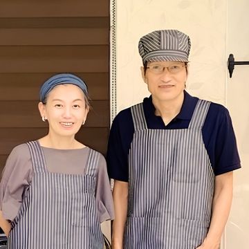 丸元康生・美鶴ご夫妻の写真